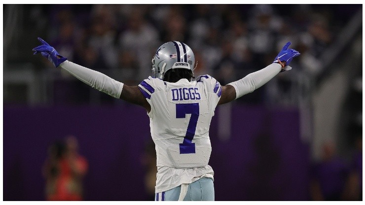 Diggs is one of the high points of the improved Dallas defense.