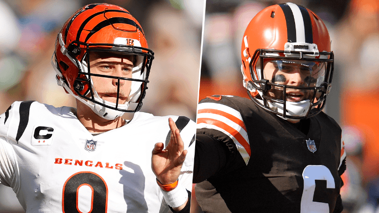 Cincinnati Bengals will play Cleveland Browns for Week 9 of the NLF 2021