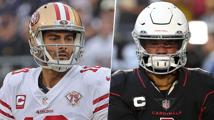 San Francisco 49ers will play the Arizona Cardinals for Week 9 of the NLF 2021