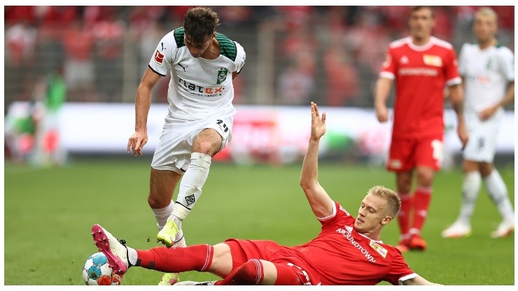 Scally es una de las revelaciones de la Bundesliga.