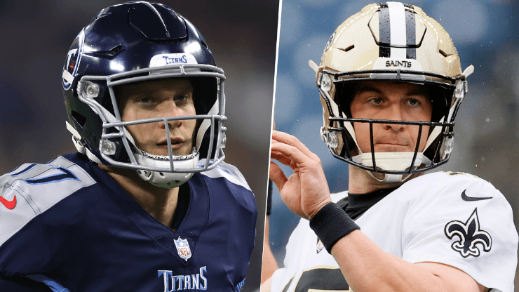 Tennessee Titans vs New Orleans Saints: Forecast, date, time, streaming and TV channel to watch LIVE ONLINE | NFL 2021 Week 10