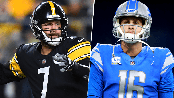 Pittsburgh Steelers will play the Detroit Lions for Week 10 of the NLF 2021
