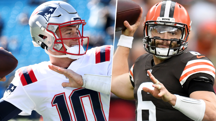 New England Patriots vs Cleveland Browns: Forecast, date, time, streaming and TV channel to watch LIVE ONLINE | NFL 2021 Week 10