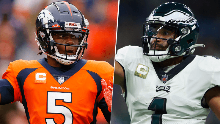 Denver Broncos will play the Philadelphia Eagles for Week 10 of the NLF 2021