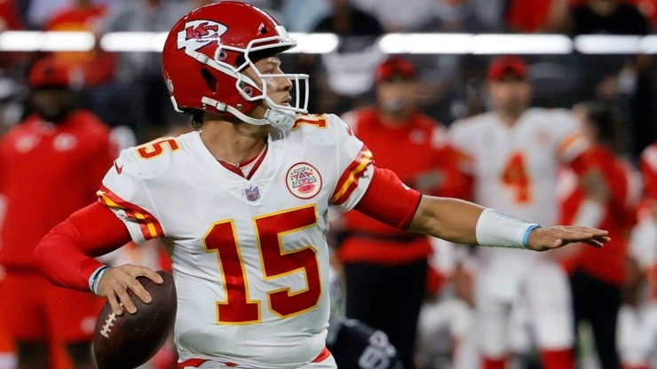 Patrick Mahomes and the 5 best plays of week 10 in the NFL 2021