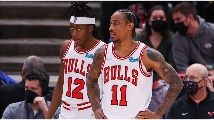 Los Bulls se consolidan en la NBA.