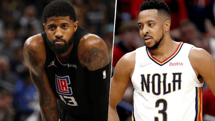 Los Angeles Clippers se enfrentan a los New Orleans Pelicans por el NBA Play-In