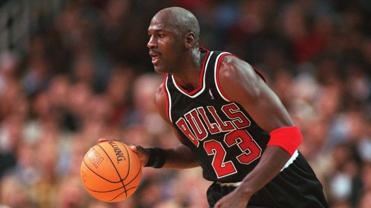Michael Jordan, exjugador de Chicago Bulls