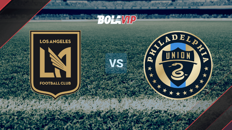Los Ángeles FC y Philadelphia Union se enfrentan en la MLS 2022