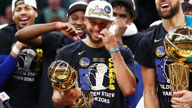 Stephen Curry.