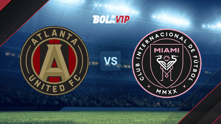 Atlanta United and Inter Miami CF will meet for MLS 2022