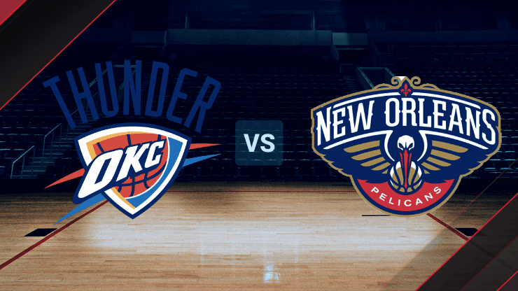 Oklahoma City Thunder vs New Orleans Pelicans por la NBA Summer League 2022
