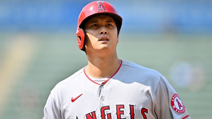 Shohei Ohtani, figura de Los Angeles Angels