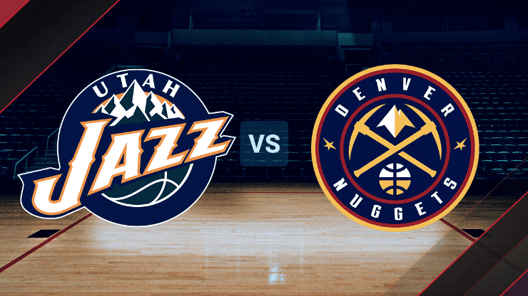 Utah Jazz recibirá a Denver Nuggets en su debut en la NBA 2022-23
