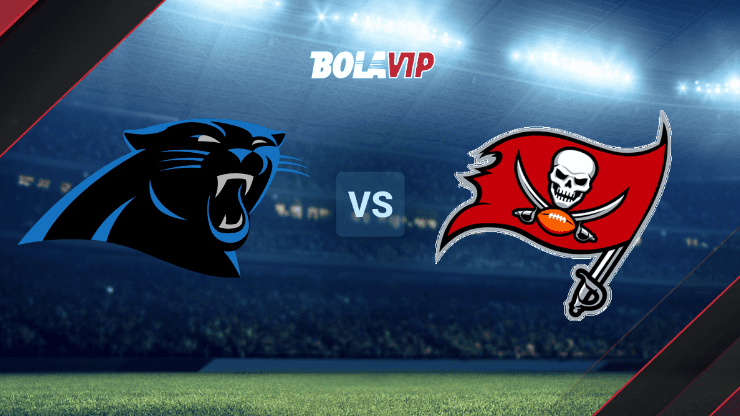 Carolina Panthers jugará ante Tampa Bay Buccaneers por la Semana 7 de la NLF 2022