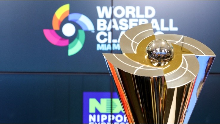 Trofeo del Clásico Mundial de Beisbol