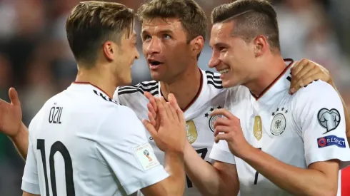 Alemania lidera el Ránking FIFA a un mes del inicio del Mundial de Rusia