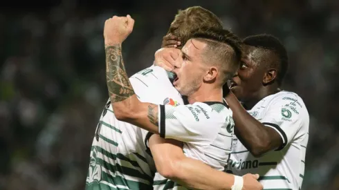 Estos festejos precedieron el apagón en el TSM