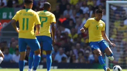 Brasil verá acción en Rusia el 17 de junio