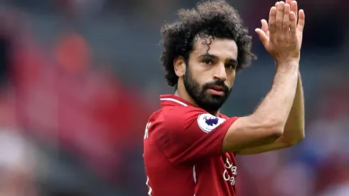 Insólito: Liverpool denunció a Mohamed Salah