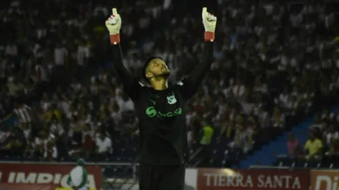 Benditos penales: Deportivo Cali le remontó a Liga de Quito y pasó a cuartos