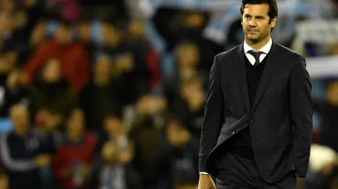 Solo falta que la Selección Argentina vaya a buscar a Santiago Solari